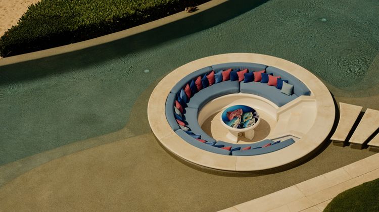 Las Ventanas al Paraiso, Rosewood Resort Pool