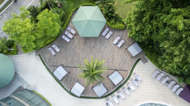 InterContinental Miramar Panama Recreation