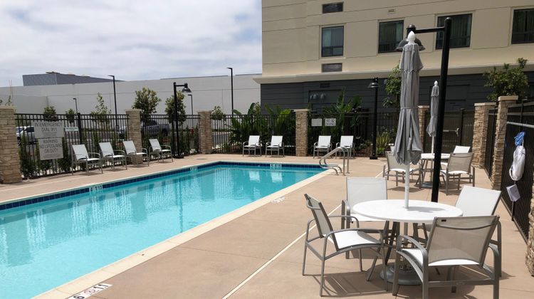 Staybridge Suites Irvine-John Wayne Arpt Pool
