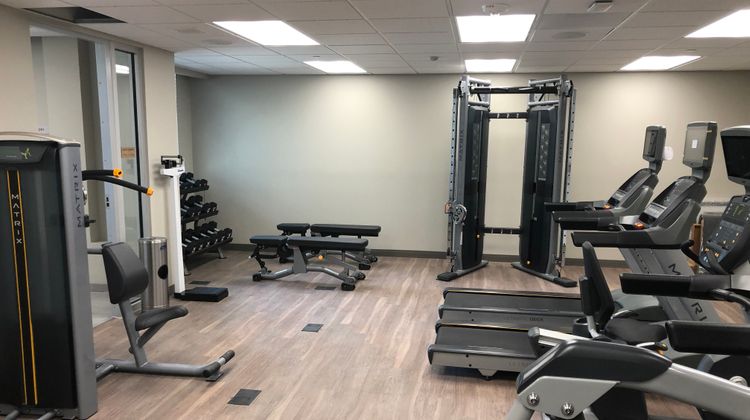 Staybridge Suites Irvine-John Wayne Arpt Health Club
