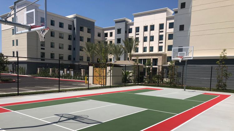 Staybridge Suites Irvine-John Wayne Arpt Recreation