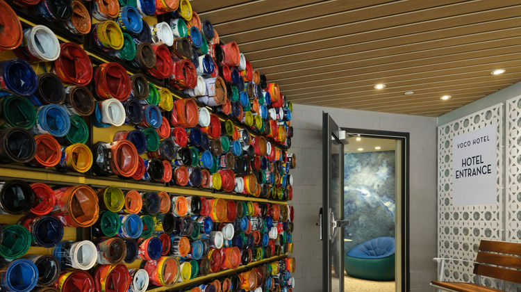 Holiday Inn Express Lobby