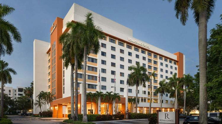 Renaissance Ft Lauderdale-Plantation Htl Exterior