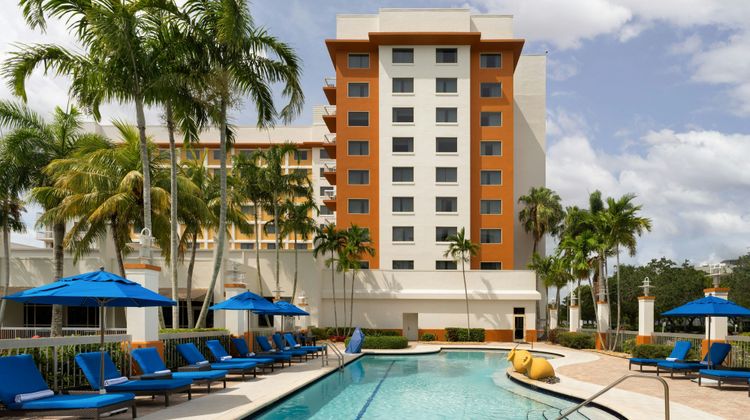 Renaissance Ft Lauderdale-Plantation Htl Pool