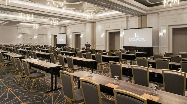 Renaissance Ft Lauderdale-Plantation Htl Meeting