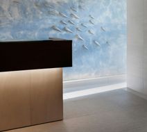 Renaissance Okinawa Resort Lobby