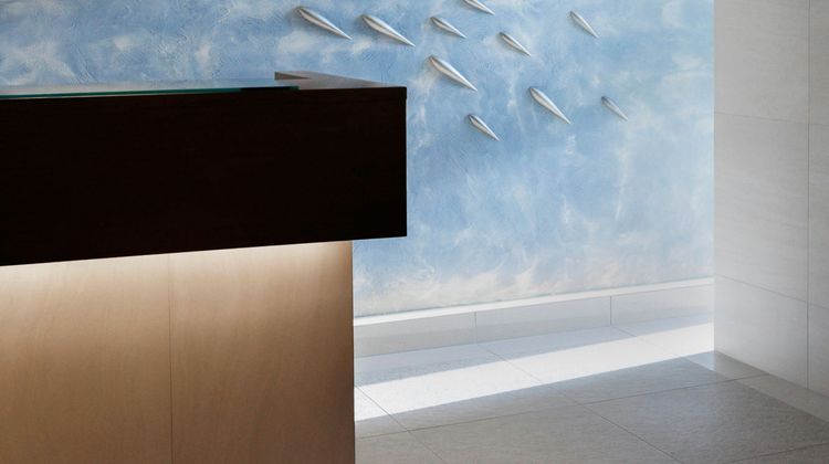 Renaissance Okinawa Resort Lobby
