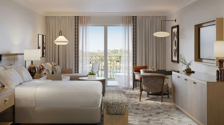 The Phoenician, Luxury Collection Resort Room