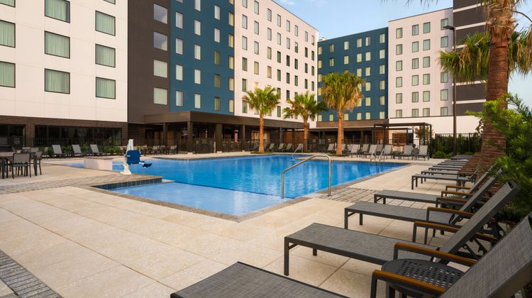 Staybridge Suites Orlando Universal Blvd Pool