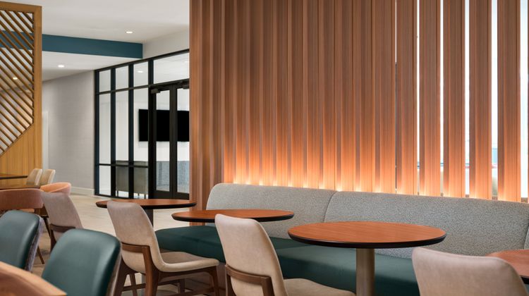 Staybridge Suites Orlando Universal Blvd Restaurant