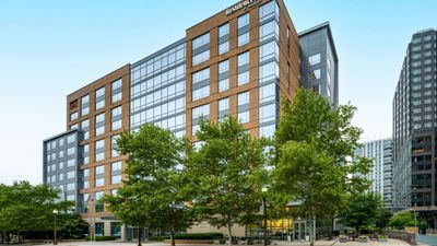 Residence Inn Arlington Ballston