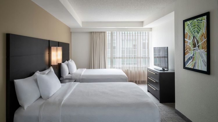 Residence Inn Arlington Ballston Suite