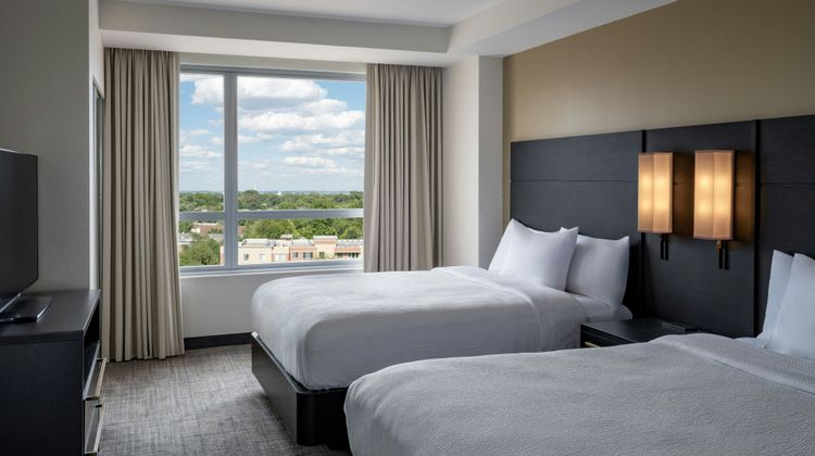 Residence Inn Arlington Ballston Suite