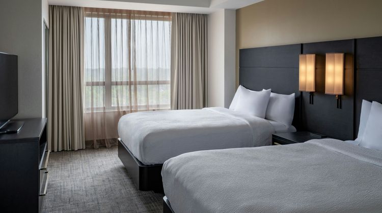 Residence Inn Arlington Ballston Suite