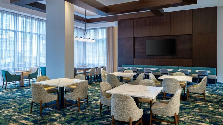 Residence Inn Arlington Ballston Restaurant