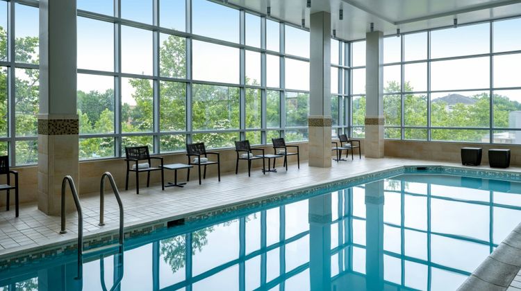 Residence Inn Arlington Ballston Pool