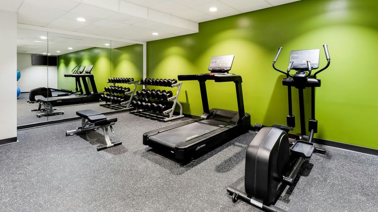 Spark by Hilton Salem East Electric Road Health Club