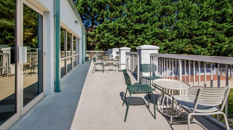 Spark by Hilton Salem East Electric Road Exterior