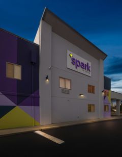 Spark by Hilton Evansville Downtown