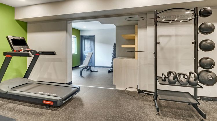 Spark by Hilton Evansville Downtown Health Club