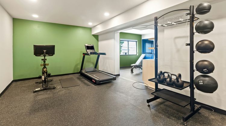 Spark by Hilton Evansville Downtown Health Club