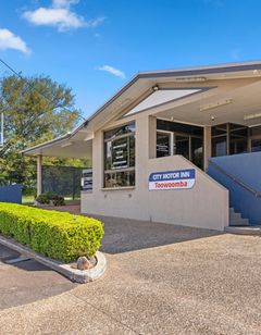 City Motor Inn