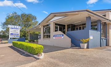 City Motor Inn