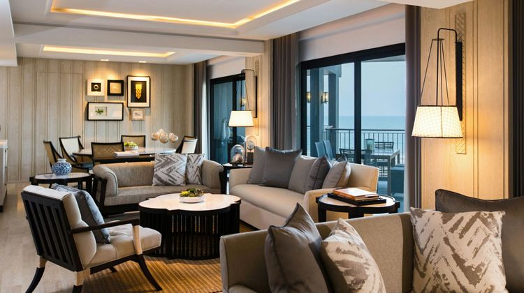 Hua Hin Marriott Resort & Spa Suite