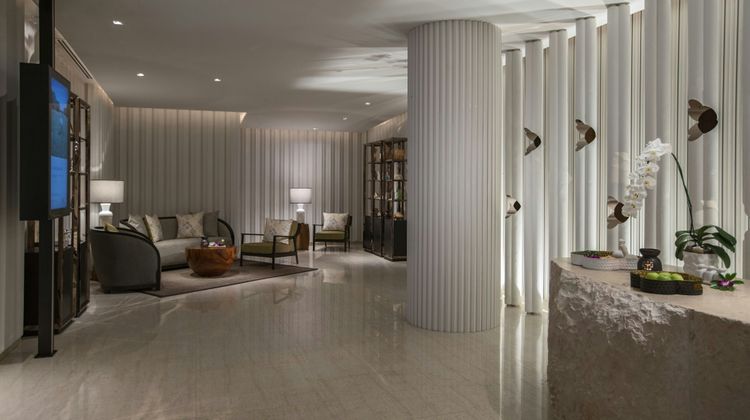 Hua Hin Marriott Resort & Spa Spa