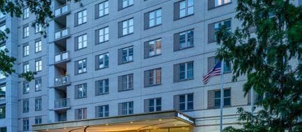Residence Inn Washington, DC/Capitol Exterior
