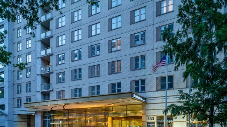 Residence Inn Washington, DC/Capitol Exterior