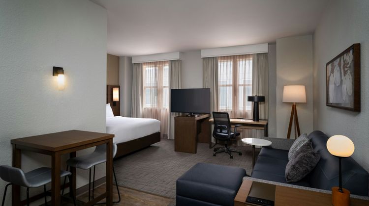 Residence Inn Washington, DC/Capitol Suite