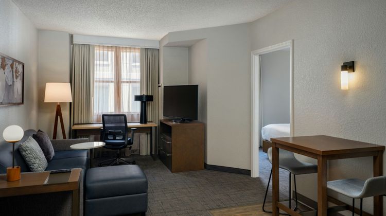 Residence Inn Washington, DC/Capitol Suite
