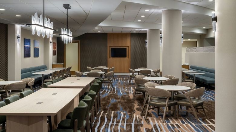 <b>Residence Inn Washington, DC/Capitol Restaurant</b>. Images powered by <a href="https://www.leonardoworldwide.com/" title="Leonardo Worldwide" target="_blank">Leonardo</a>.