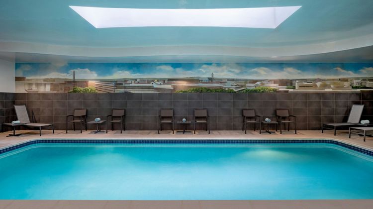 Residence Inn Washington, DC/Capitol Pool