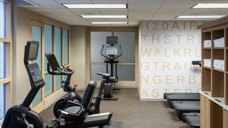 Residence Inn Washington, DC/Capitol Health Club