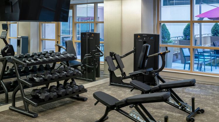 Residence Inn Washington, DC/Capitol Health Club