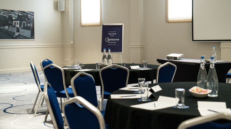 Copthorne Aberdeen Suite