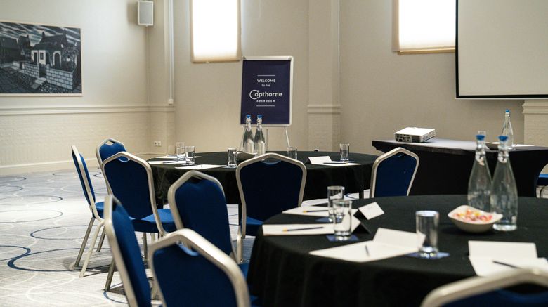 <b>Copthorne Aberdeen Suite</b>. Images powered by <a href="https://www.leonardoworldwide.com/" title="Leonardo Worldwide" target="_blank">Leonardo</a>.