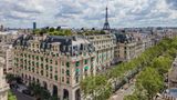 The Peninsula Paris Exterior