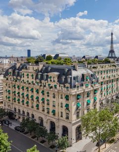 The Peninsula Paris