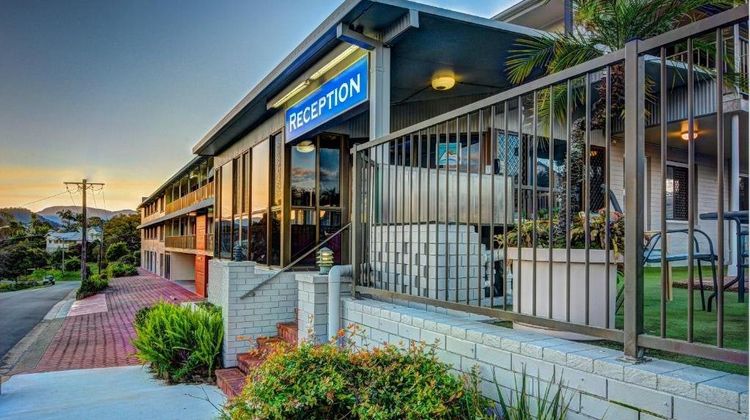 Murwillumbah Motor Inn Exterior