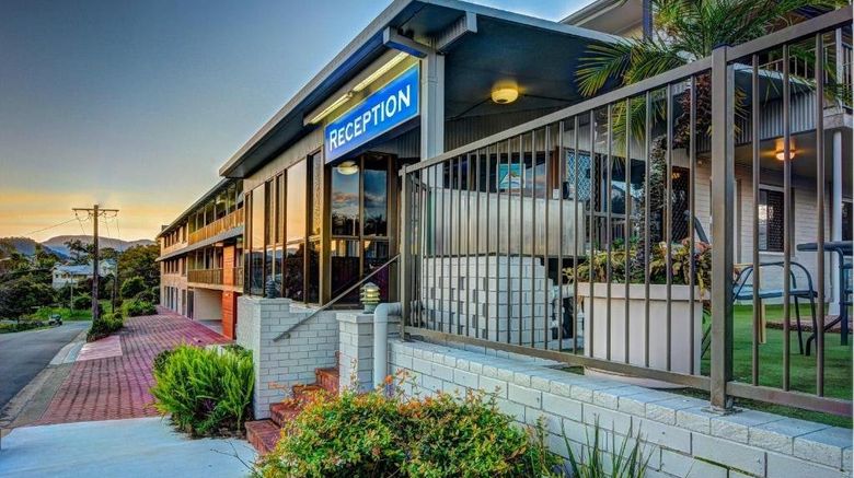 <b>Murwillumbah Motor Inn Exterior</b>. Images powered by <a href="https://www.leonardoworldwide.com/" title="Leonardo Worldwide" target="_blank">Leonardo</a>.
