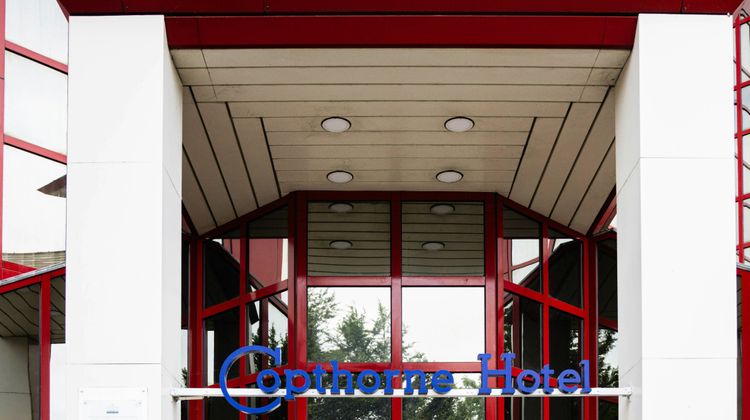 Copthorne Hotel Slough-Windsor Exterior
