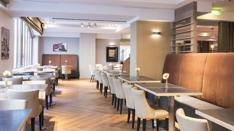 Leonardo Vienna Westbahnhof Restaurant