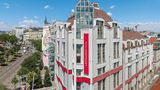 Leonardo Vienna Westbahnhof Exterior