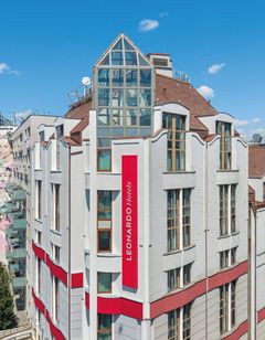 Leonardo Vienna Westbahnhof