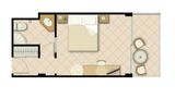 Sani Beach Club Room