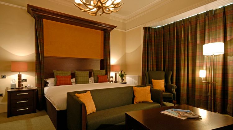 Leonardo Boutique Huntingtower Perth Suite