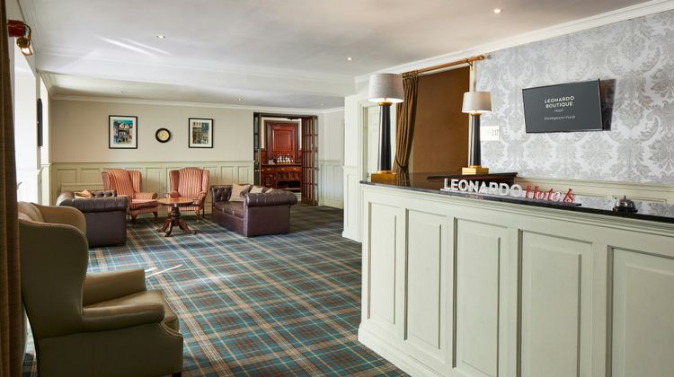 Leonardo Boutique Huntingtower Perth Lobby